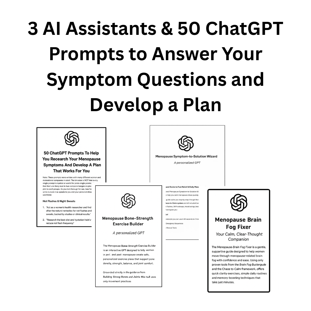 Menopause Chaos to Calm in Days - Methods That Actually Work!