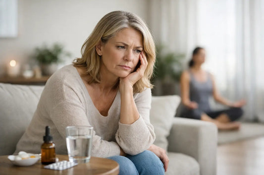 What Helps Menopause Mood Swings Fast?