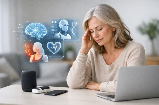 7 AI Tools for Menopause Symptoms