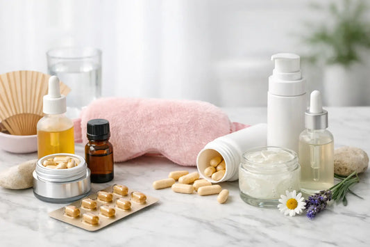 Best Menopause Symptom Relief Products
