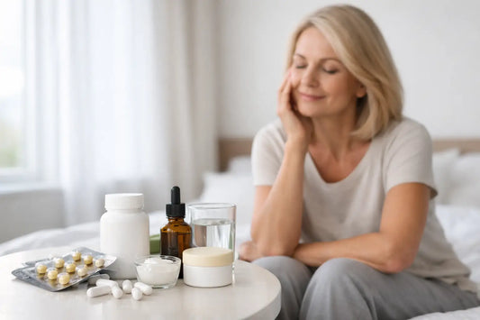Best Over the Counter Menopause Symptom Relief