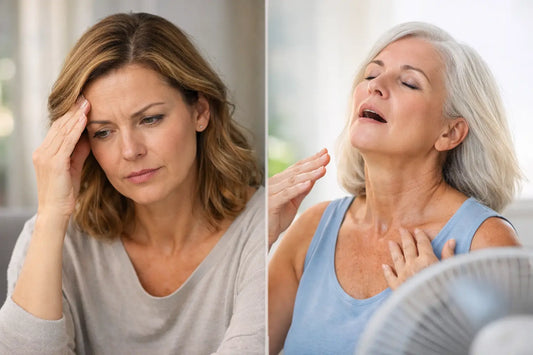 Perimenopause vs Menopause Symptoms Explained
