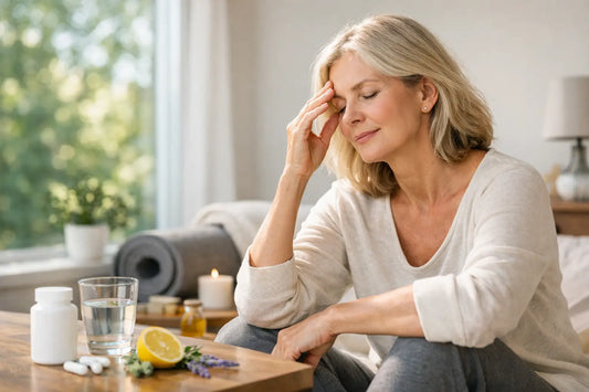 Menopause Symptom Relief Guide: 7 Best Ways