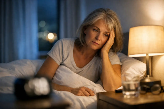 Why Am I Waking at 3AM During Menopause?