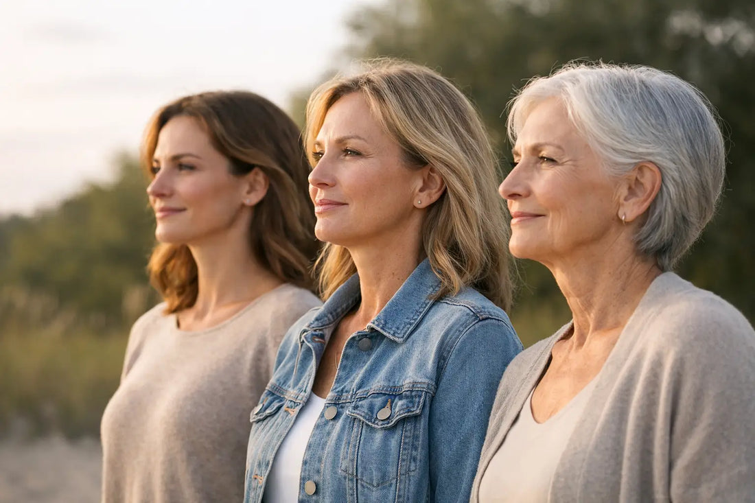 What Are the Three Stages of Menopause, Really?