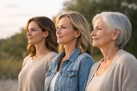 What Are the Three Stages of Menopause, Really?