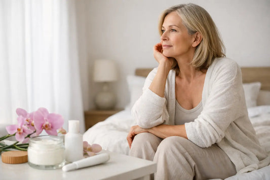 How to Relieve Vaginal Dryness During Menopause