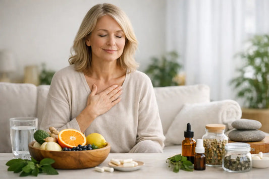 How to Treat Menopause Naturally With 7 Steps