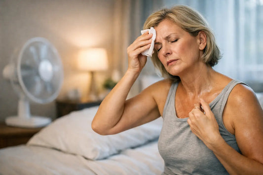 How Long Do Hot Flashes and Night Sweats Last?