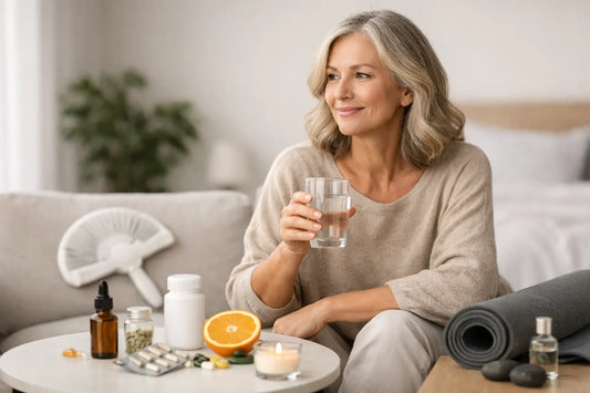7 Menopause Solutions That Actually Help