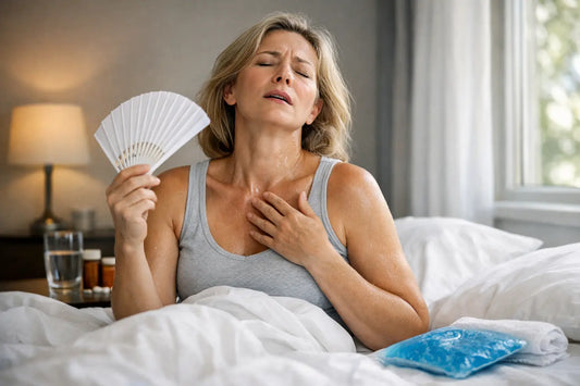 Best Remedy for Hot Flashes and Night Sweats
