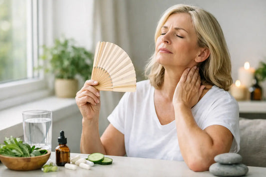How to Reduce Hot Flashes Naturally