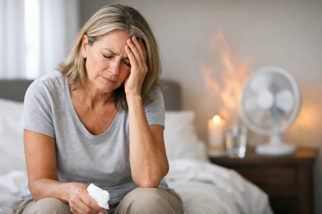 What Are the Worst Menopause Symptoms?