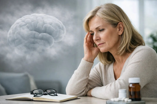 Is Menopause Brain Fog Reversible? What Helps
