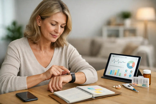 How to Track Menopause Symptoms Without Overwhelm