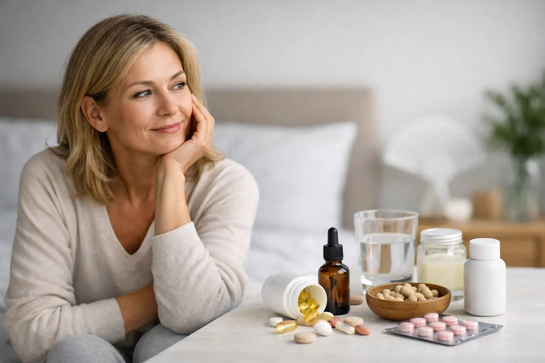 Best Multi Symptom Menopause Relief Options
