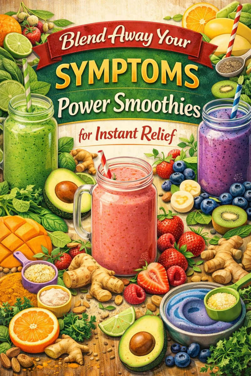The Complete Menopause Symptom Soothing Recipe Collection