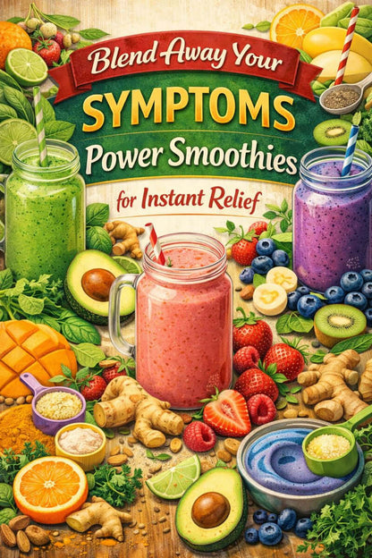 The Complete Menopause Symptom Soothing Recipe Collection