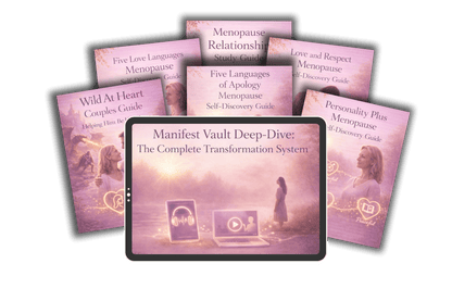 Manifest Vault Deep-Dive: The Complete Menopause Transformation System