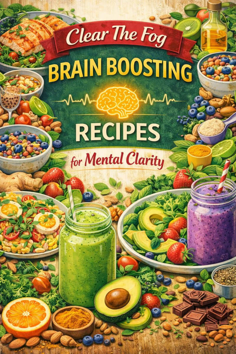 The Complete Menopause Symptom Soothing Recipe Collection