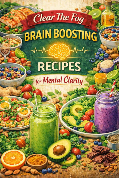 The Complete Menopause Symptom Soothing Recipe Collection