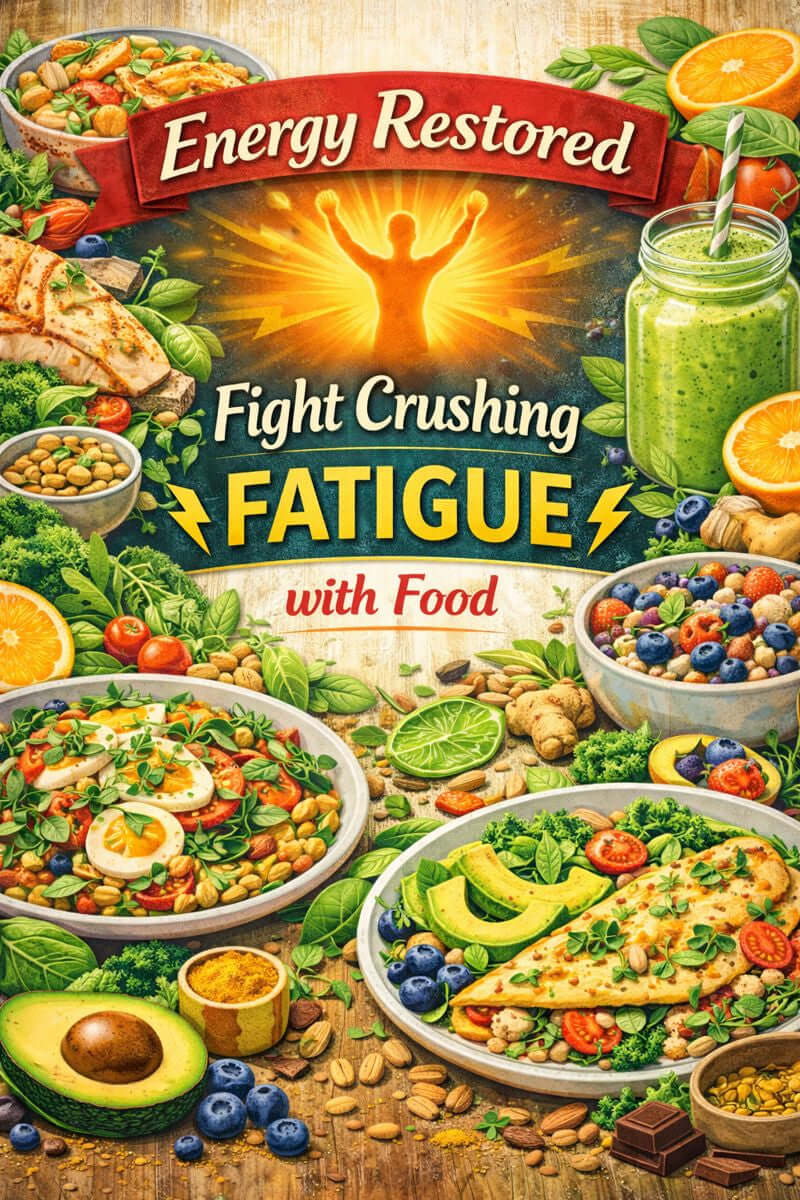 The Complete Menopause Symptom Soothing Recipe Collection