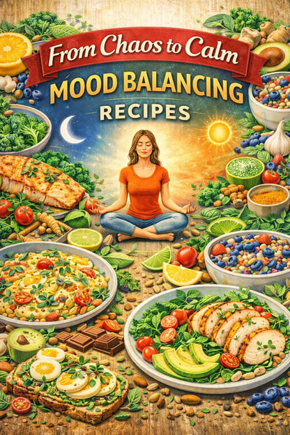 The Complete Menopause Symptom Soothing Recipe Collection