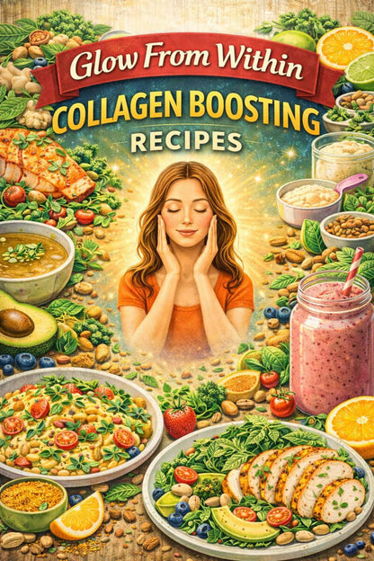 The Complete Menopause Symptom Soothing Recipe Collection