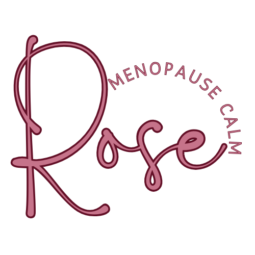 Menopause Calm With Rose