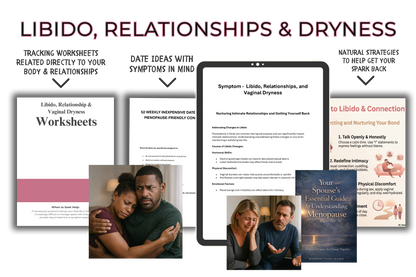 Menopause Chaos to Calm in 3 Days - A Simple 5 Step Method Focused on One Symptom at a Time