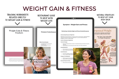 Menopause Chaos to Calm in 3 Days - A Simple 5 Step Method Focused on One Symptom at a Time