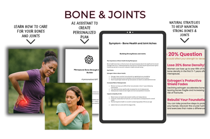 Menopause Chaos to Calm in 3 Days - A Simple 5 Step Method Focused on One Symptom at a Time