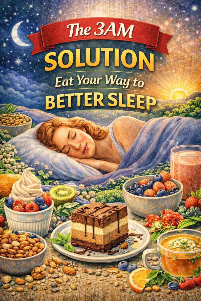The Complete Menopause Symptom Soothing Recipe Collection